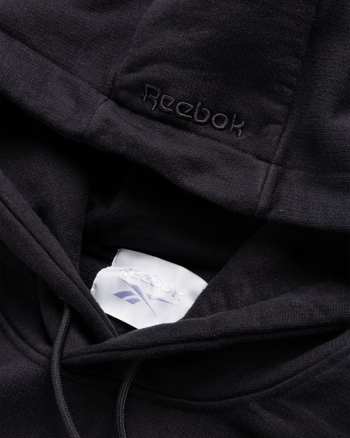 Reebok hoodie best sale mens