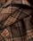 Our Legacy – Heusen Shirt Fox Brown Check - Shirts - Brown - Image 6