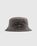 Our Legacy – Hairy Bucket Hat Gray - Hats - Grey - Image 1