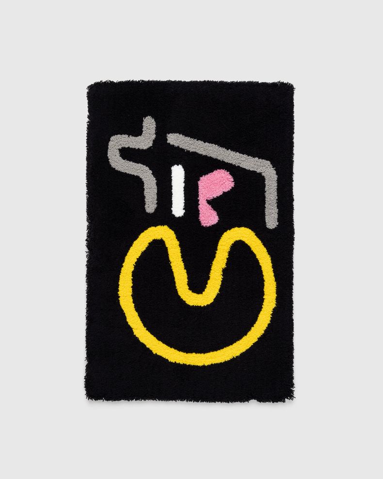 Pac-Man Rug Multi