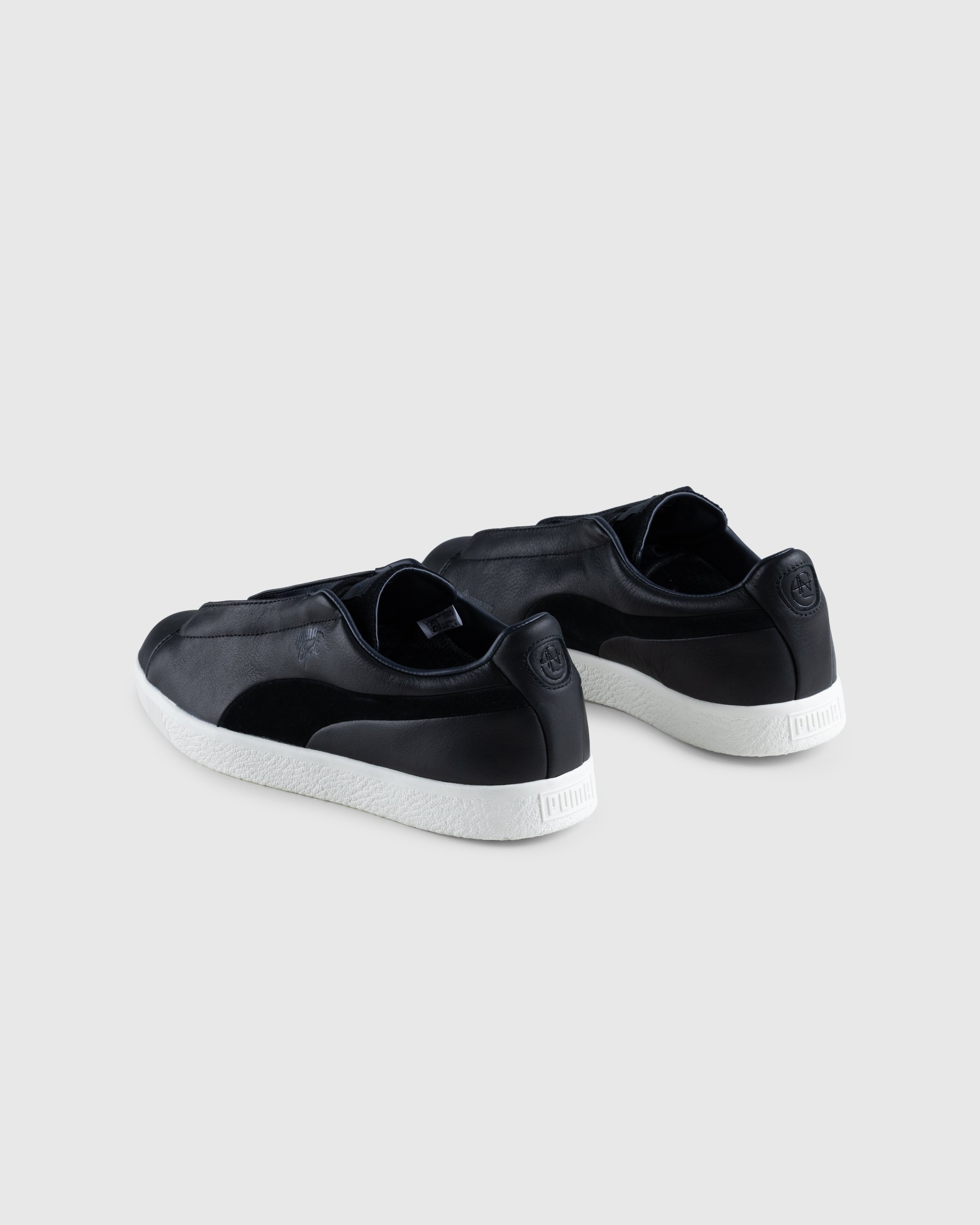 Puma sales exposed seams