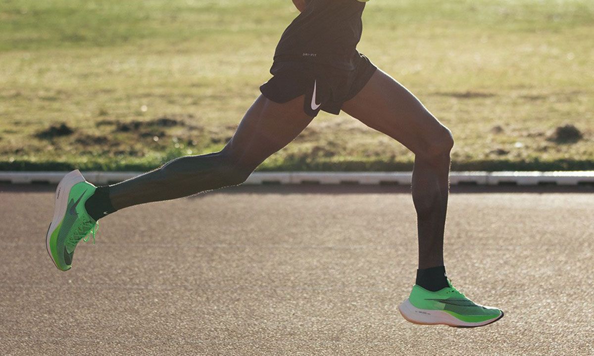 Nike Vaporflys Avoid Ban as Running Shoe Rules Tighten