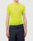 Jean Paul Gaultier – Évidemment Tulle T-Shirt Lime Green - T-shirts - Green - Image 2
