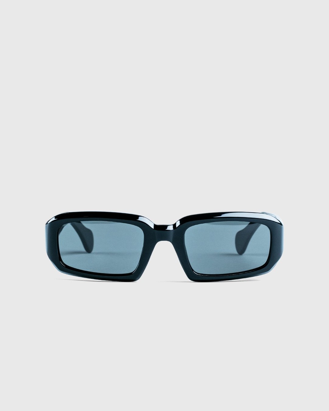 Port Tanger – Mektoub Black Black Lens - Sunglasses - Black - Image 1