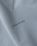 Acne Studios – Organic Cotton Crewneck Sweatshirt Steel Grey - Sweats - Grey - Image 4