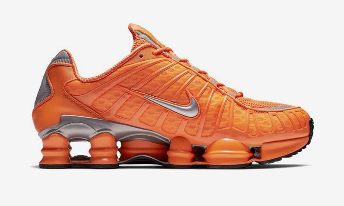 Our Favorite Nike Shox Sneakers to Buy Now Highsnobiety