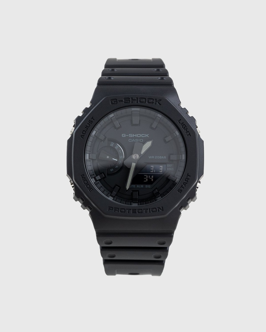Casio – G-Shock GA-2100-1A1ER Black - Watches - Black - Image 1