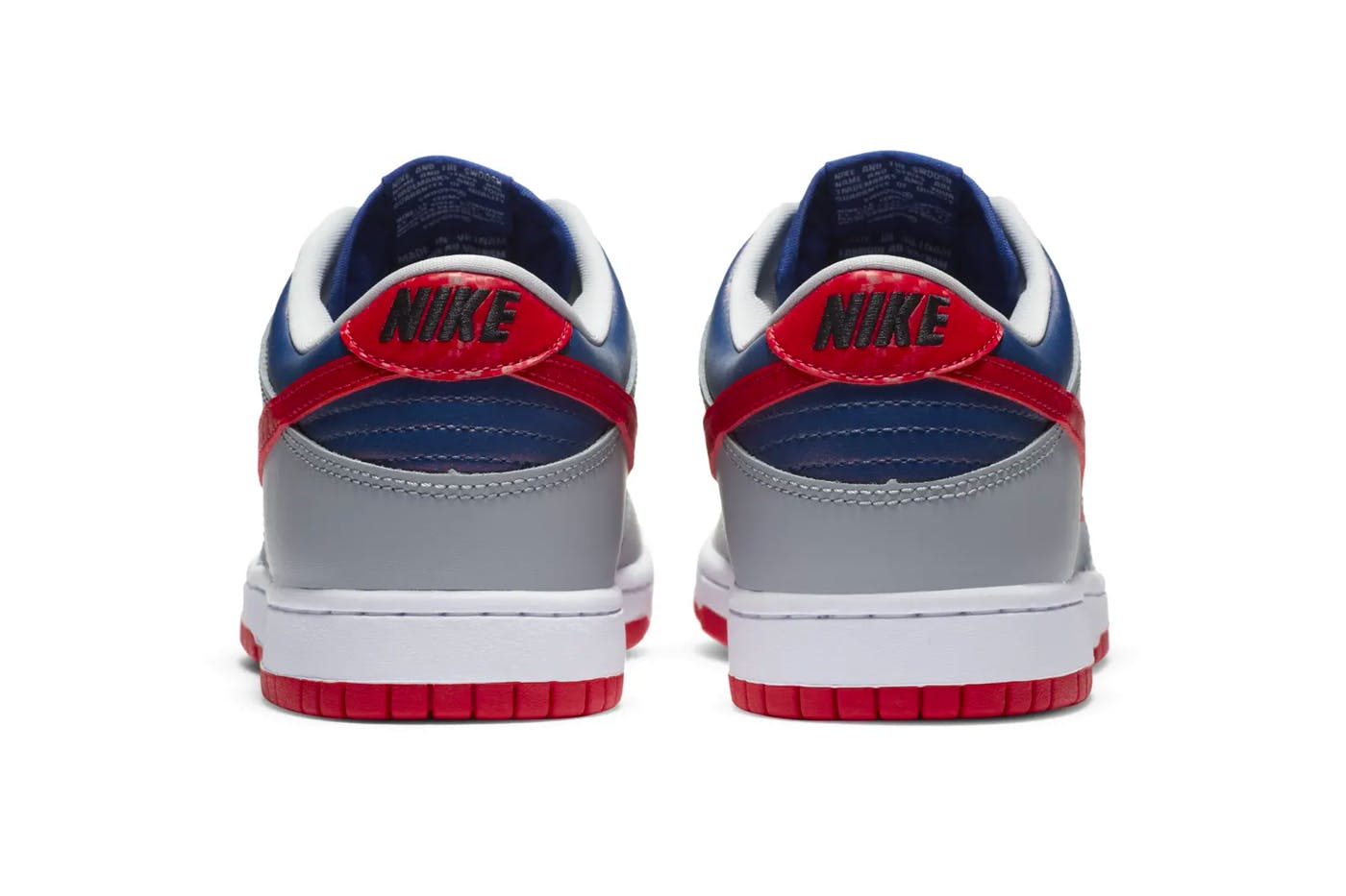 samba dunks