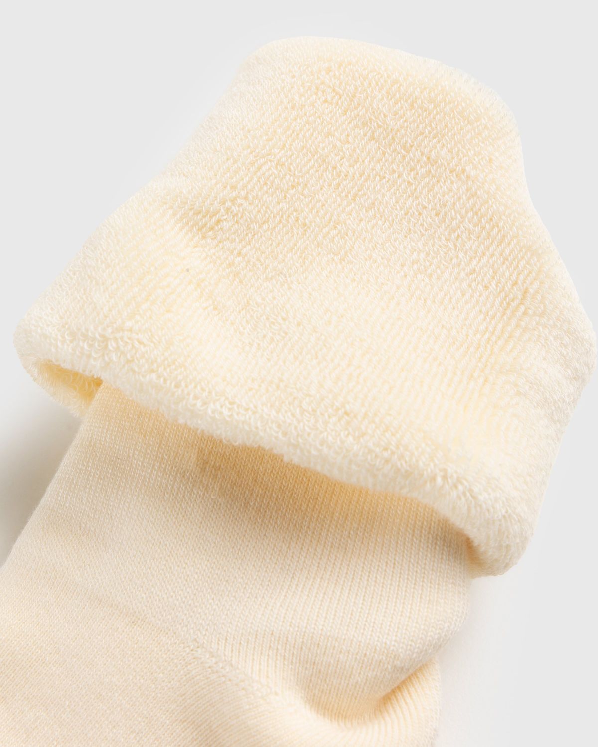 Kenzo – Socks Off White - Socks - Beige - Image 3