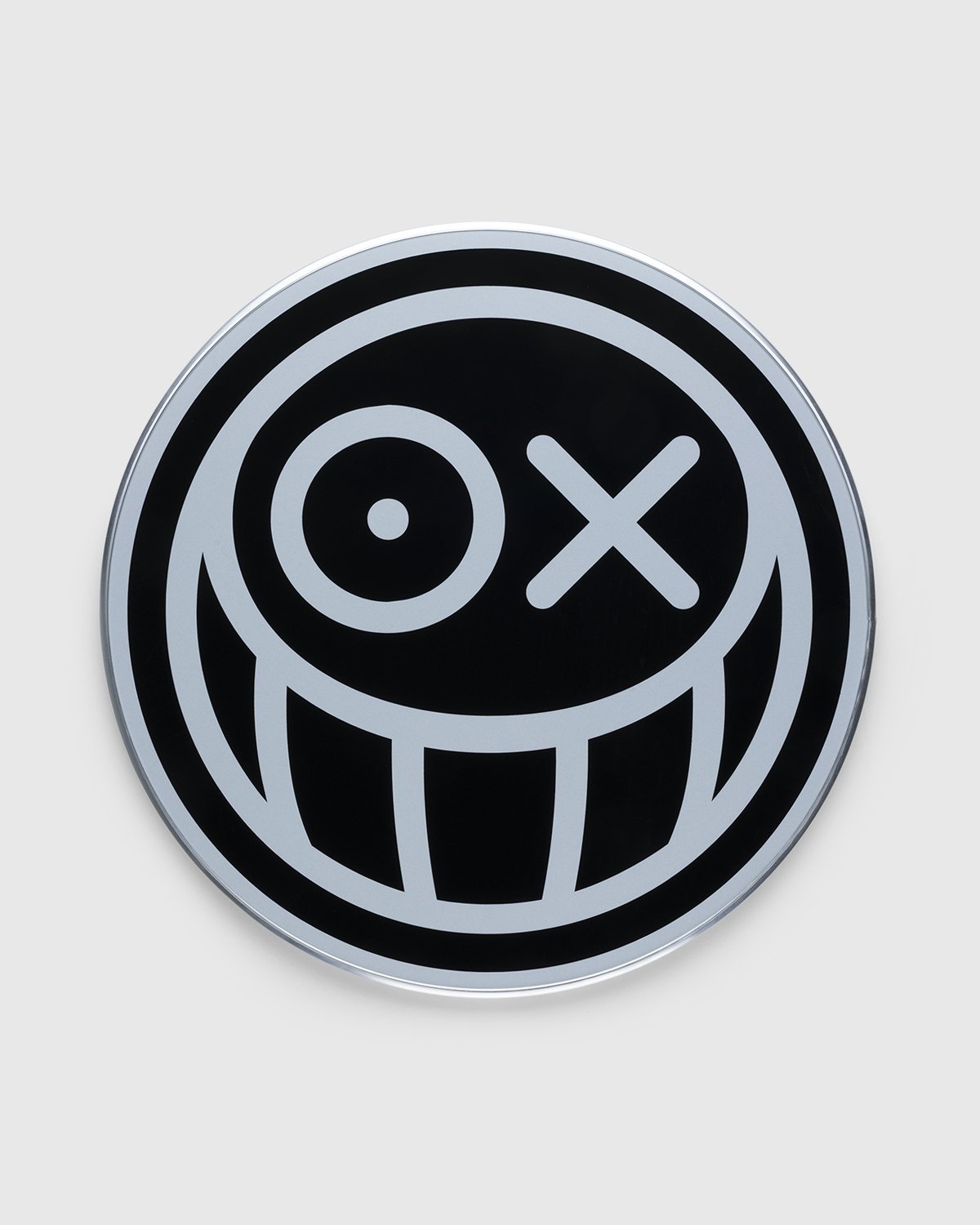 André Saraiva – Mr. A Street Sign - Deco - Black - Image 1