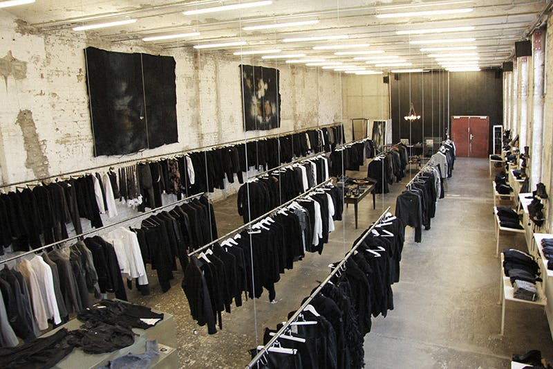Inside Darklands, the Boutique That Captured Berlin’s Identity
