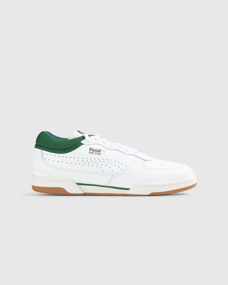 Pro Star White/Green