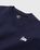 Patta – Basic Crewneck Sweater Evening Blue - Sweats - Blue - Image 5