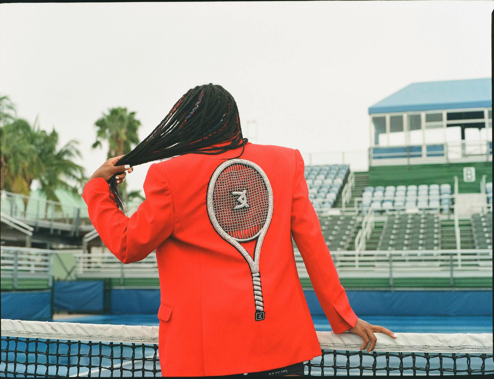 Blazer DAVID KOMA