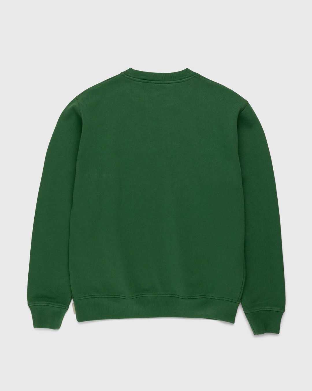 Highsnobiety – Staples Crew Green - Sweatshirts - Green - Image 2