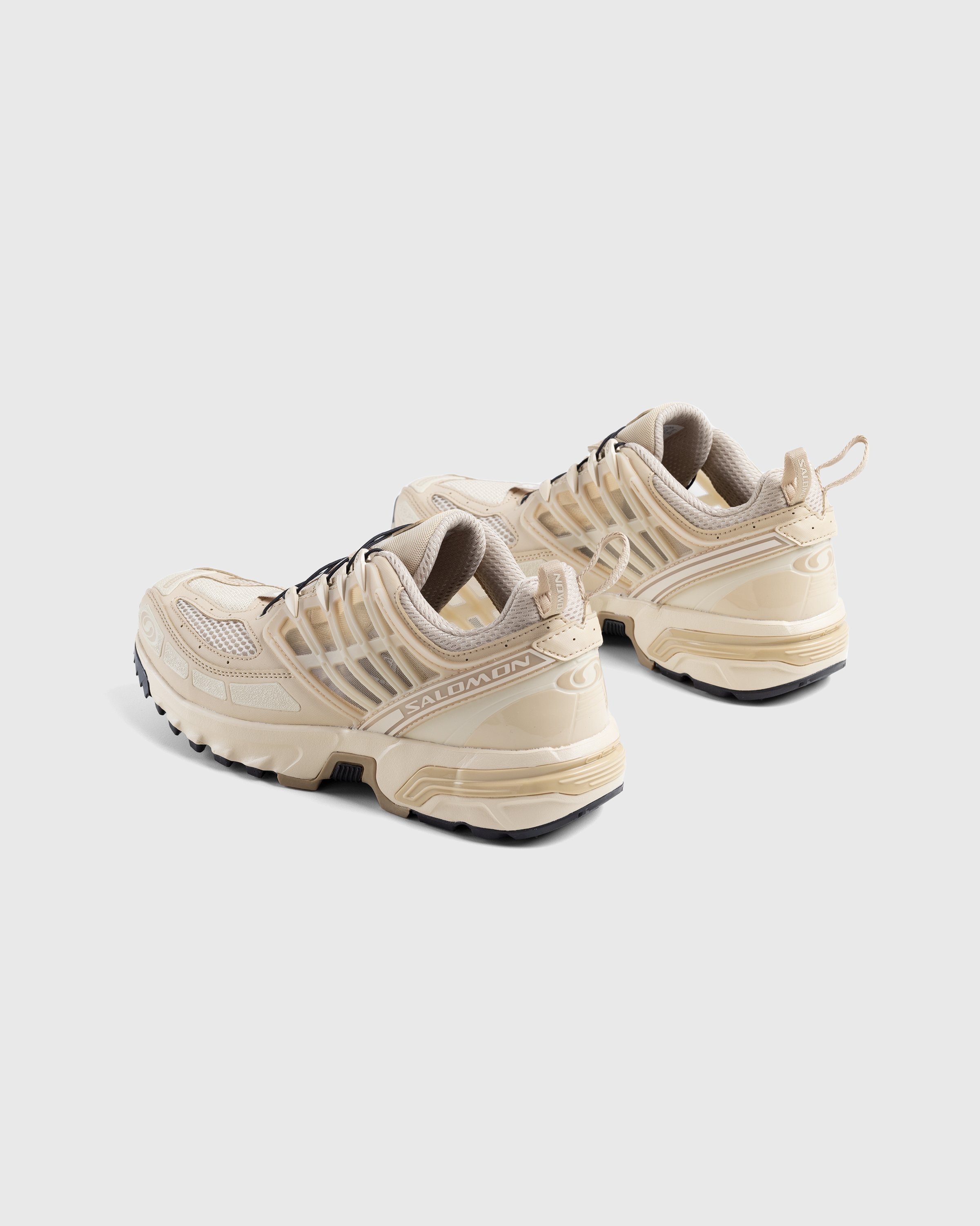 Salomon – ACS Pro Advanced Safari/Kelp/Blea - Sneakers - Beige - Image 4