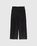 Parton Pleated Pants Black