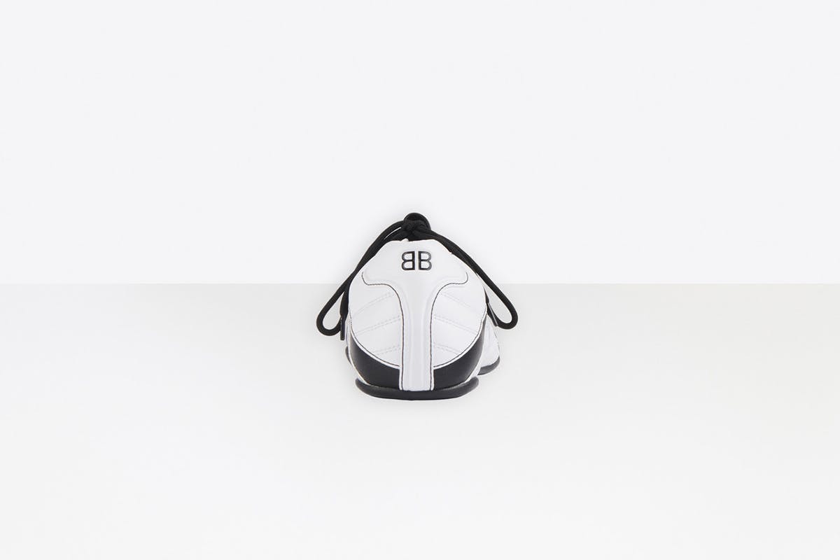 Balenciaga Zen sneaker white black