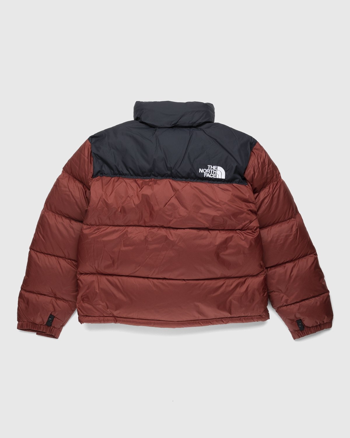 North face 1996 retro nuptse jacket red sales