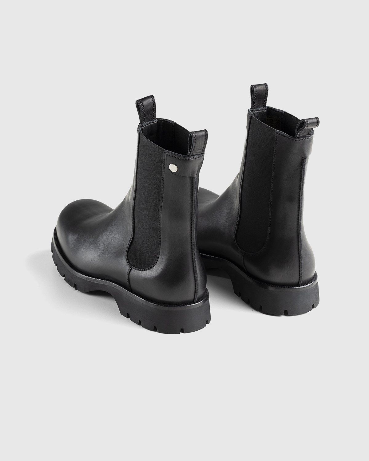 Jil Sander – Chelsea Boots Black - Image 4