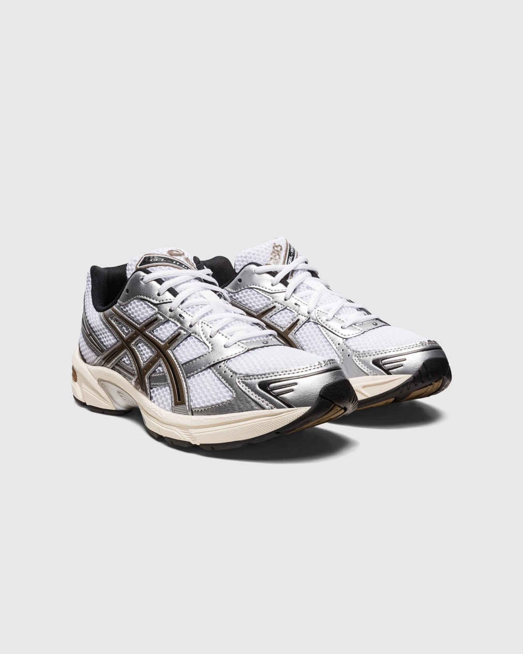 asics – GEL-1130 White/Clay Canyon - Sneakers - White - Image 3