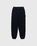 Highsnobiety – Heavy Fleece Pant Black