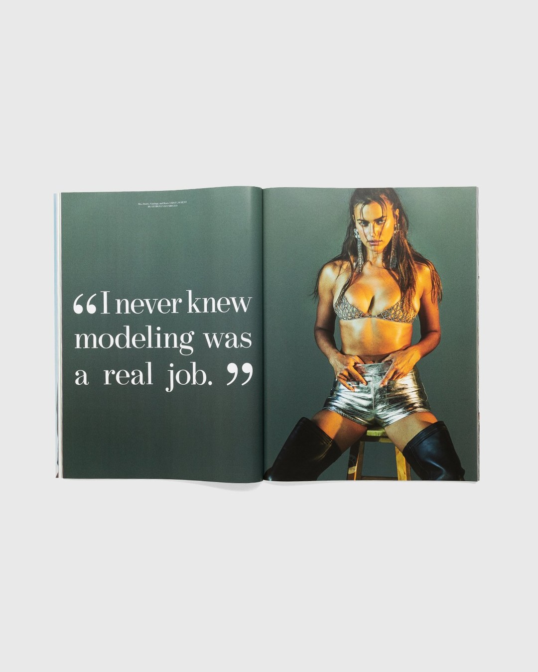 Highsnobiety – HIGHStyle - A Magazine by Highsnobiety - Magazines - Multi - Image 5