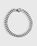 Hatton Labs – Cuban Bracelet - Jewelry - Silver - Image 1