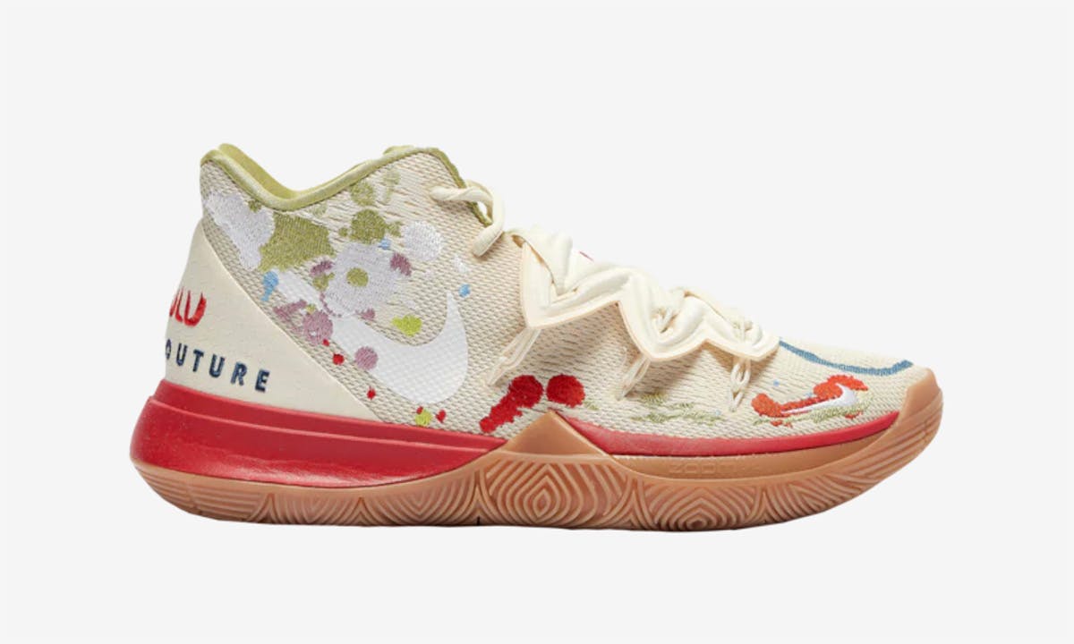 nike kyrie 5 x bandulu