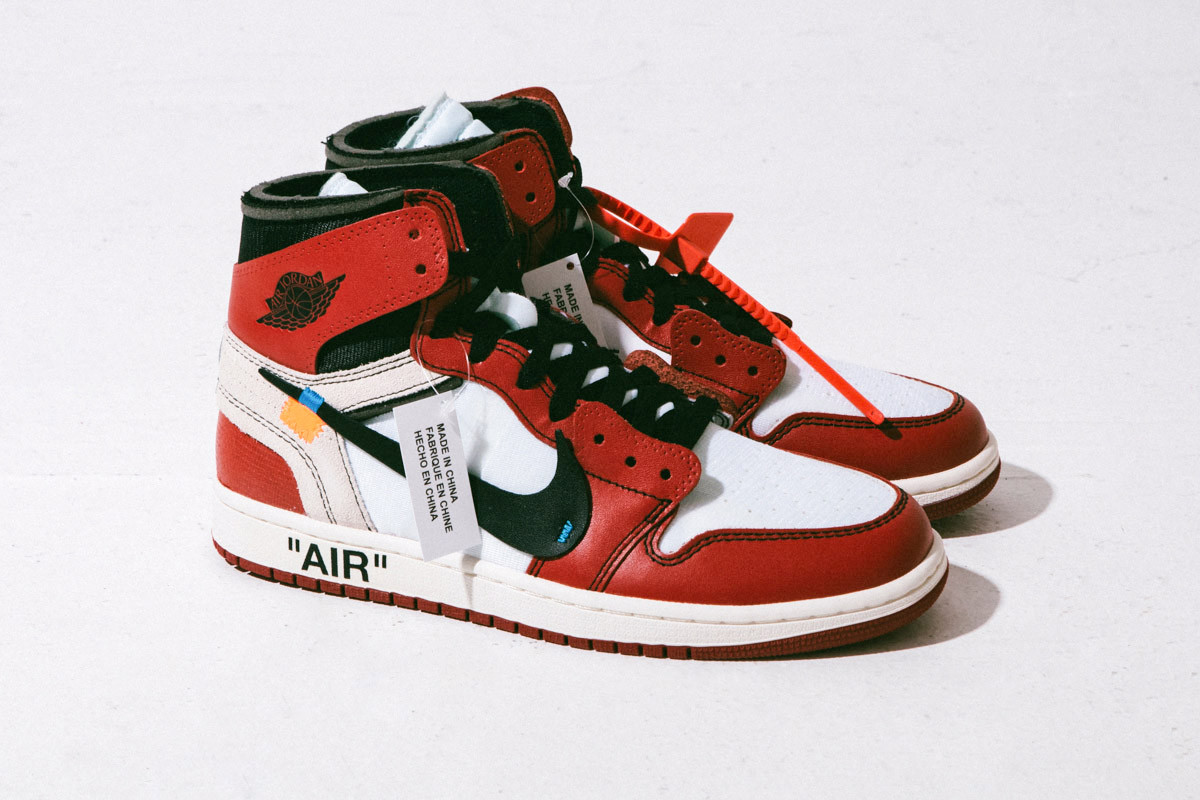 Ineficiente Asia carga A Beginner's Guide to Every OFF-WHITE Nike Release