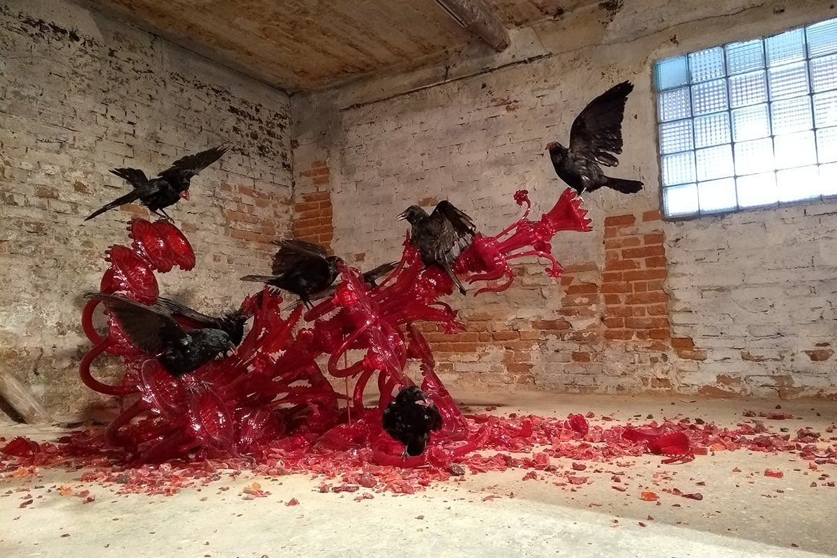 venice 2019 glasstress venice biennale