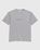 Highsnobiety – Staples T-Shirt Heather Grey
