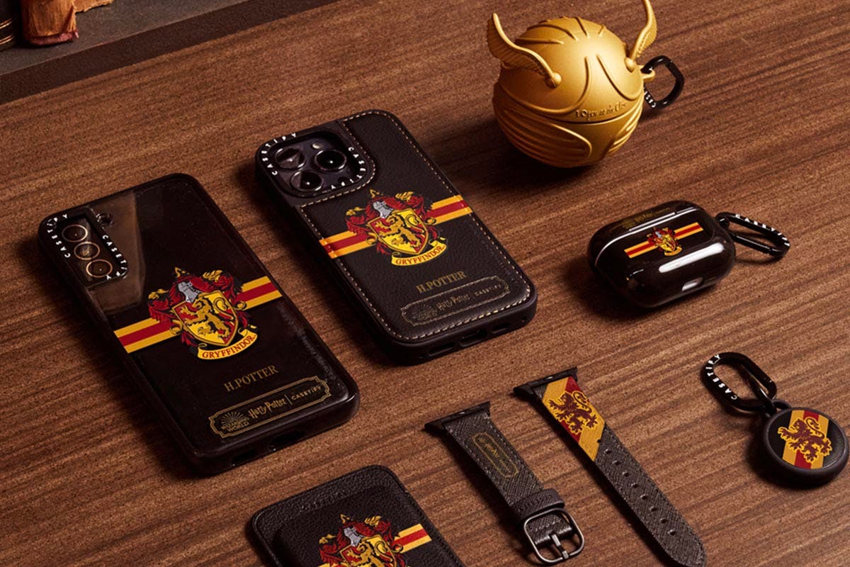 Housse de Couette Harry Potter Gryffindor Multicouleur 175 Fils 115 x