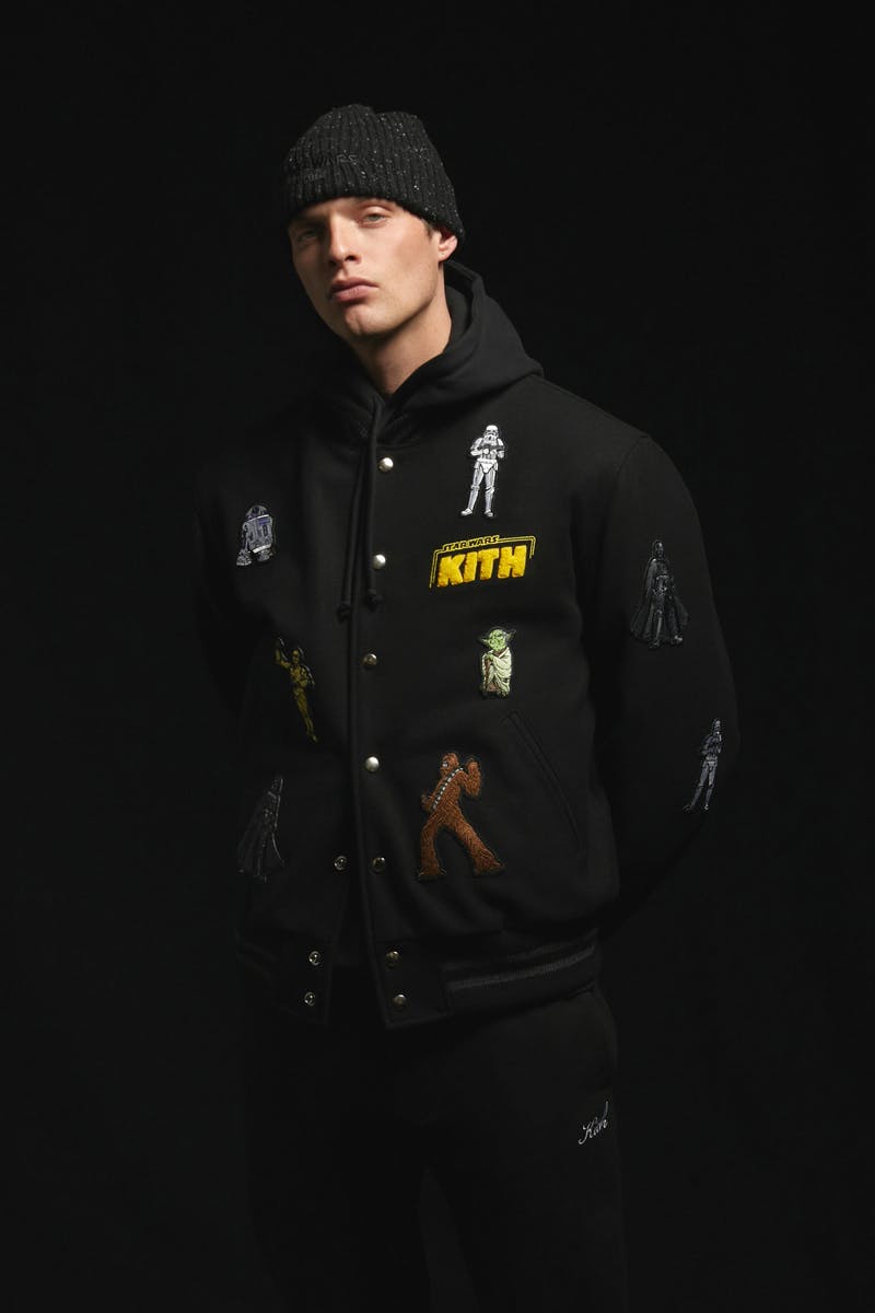 KITH x Star Wars Collab Collection Release Date, Lookbook