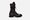 Black Army Boots