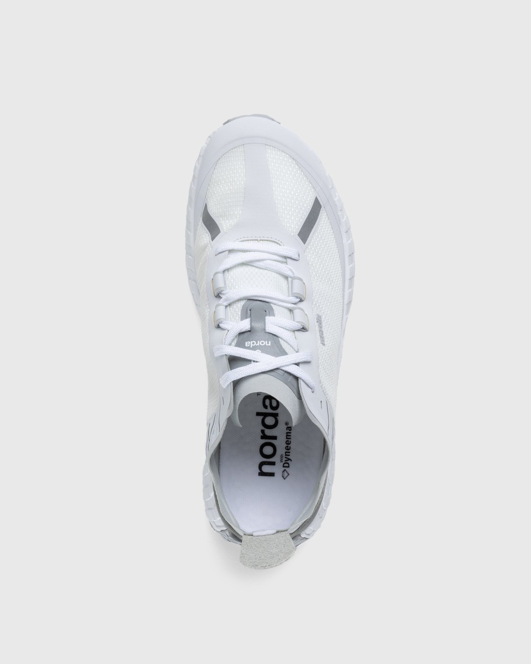 Norda – 001 W White/Grey - Sneakers - White - Image 5