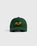 RUF x Highsnobiety – Logo Cap Green - Caps - Green - Image 2