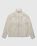Lemaire – Dry Silk Shirt Blouson Off White - Longsleeve Shirts - Beige - Image 1