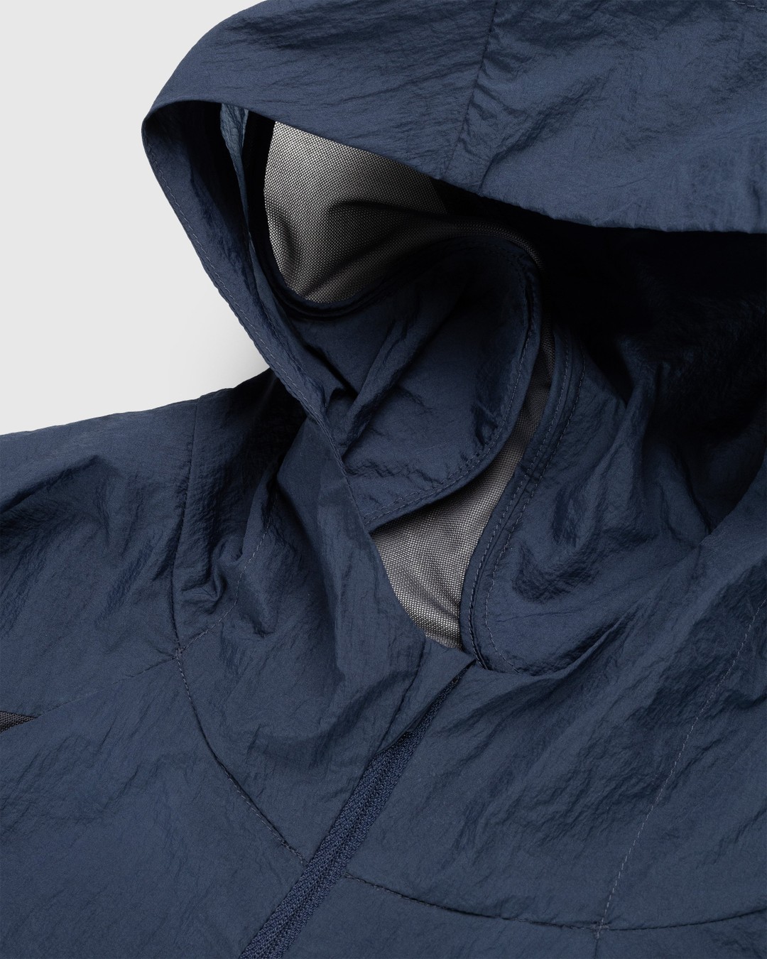 Post Archive Faction (PAF) – 5.0+ Technical Jacket Right Navy - Outerwear - Blue - Image 5