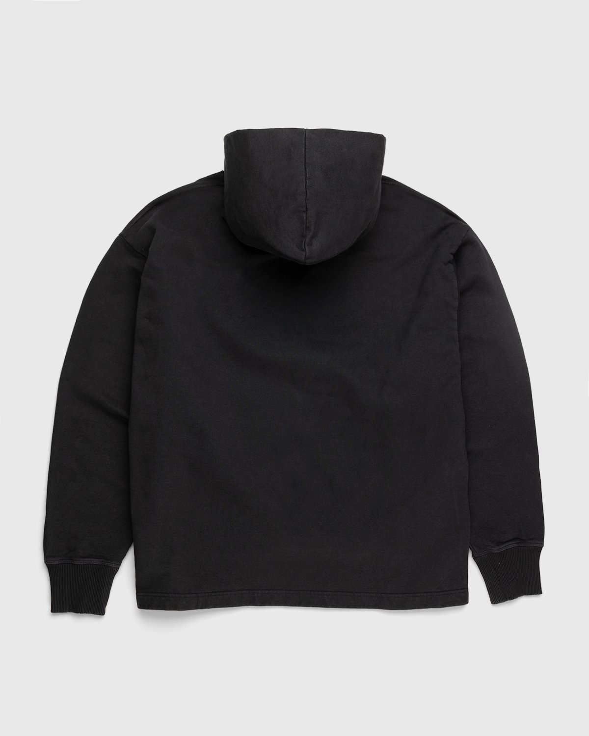 Acne Studios – Hoodie Black - Sweats - Black - Image 2