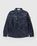 Stone Island – Overshirt Navy Blue 11025 - Shirts - Blue - Image 1