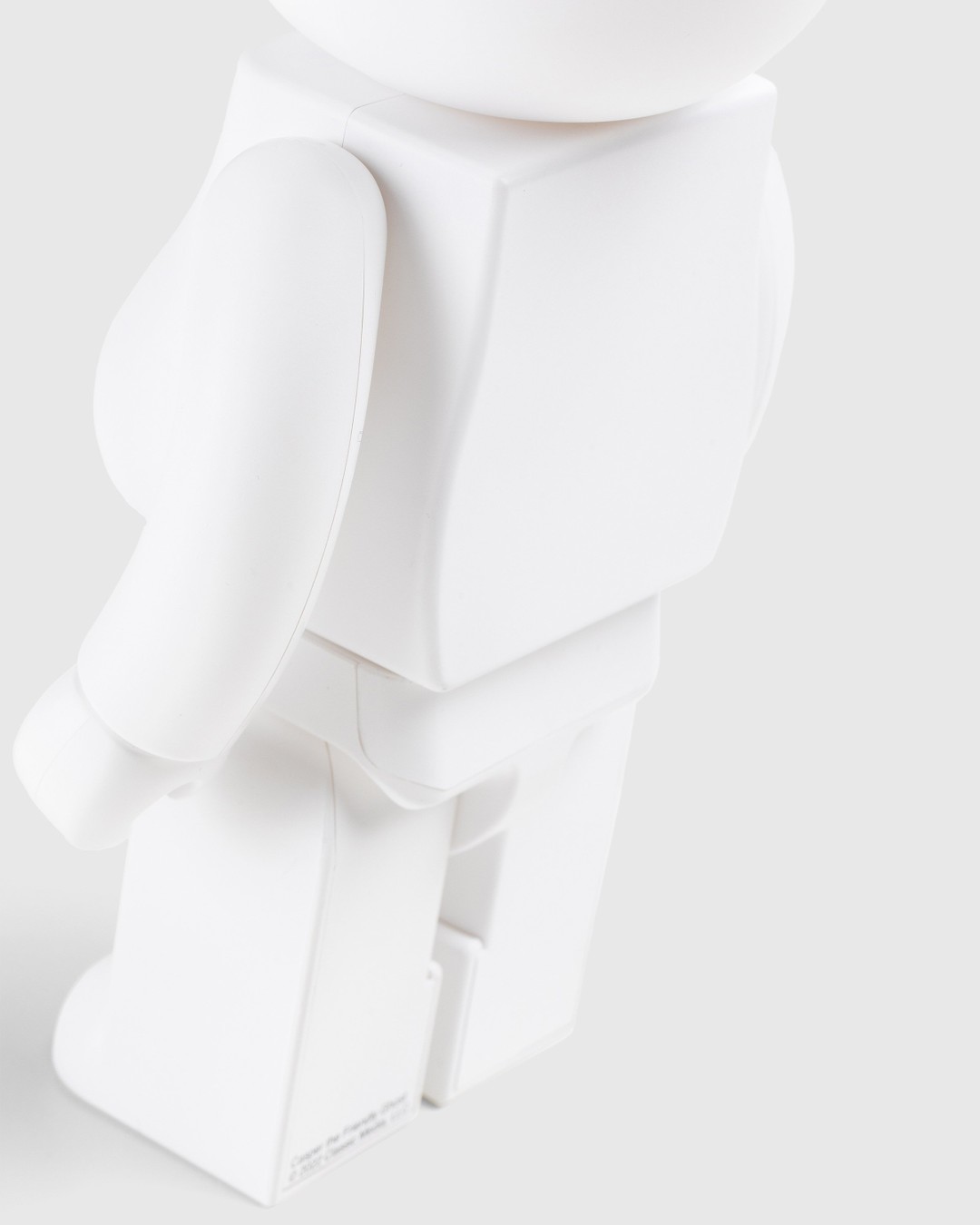 Medicom – Be@rbrick Casper 100% and 400% Set Grey - Art & Collectibles - Multi - Image 6