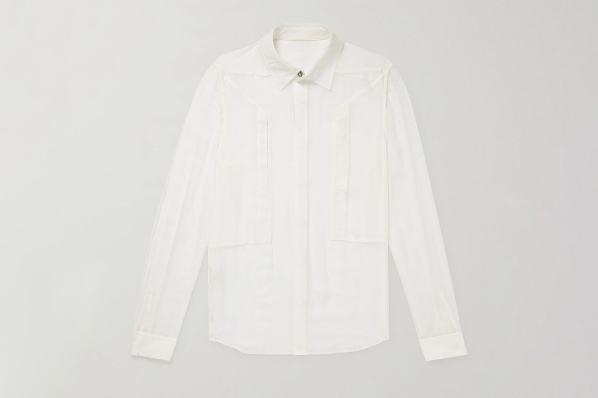 The 11 Best Silk Shirts for Men to Wear in Summer 2022