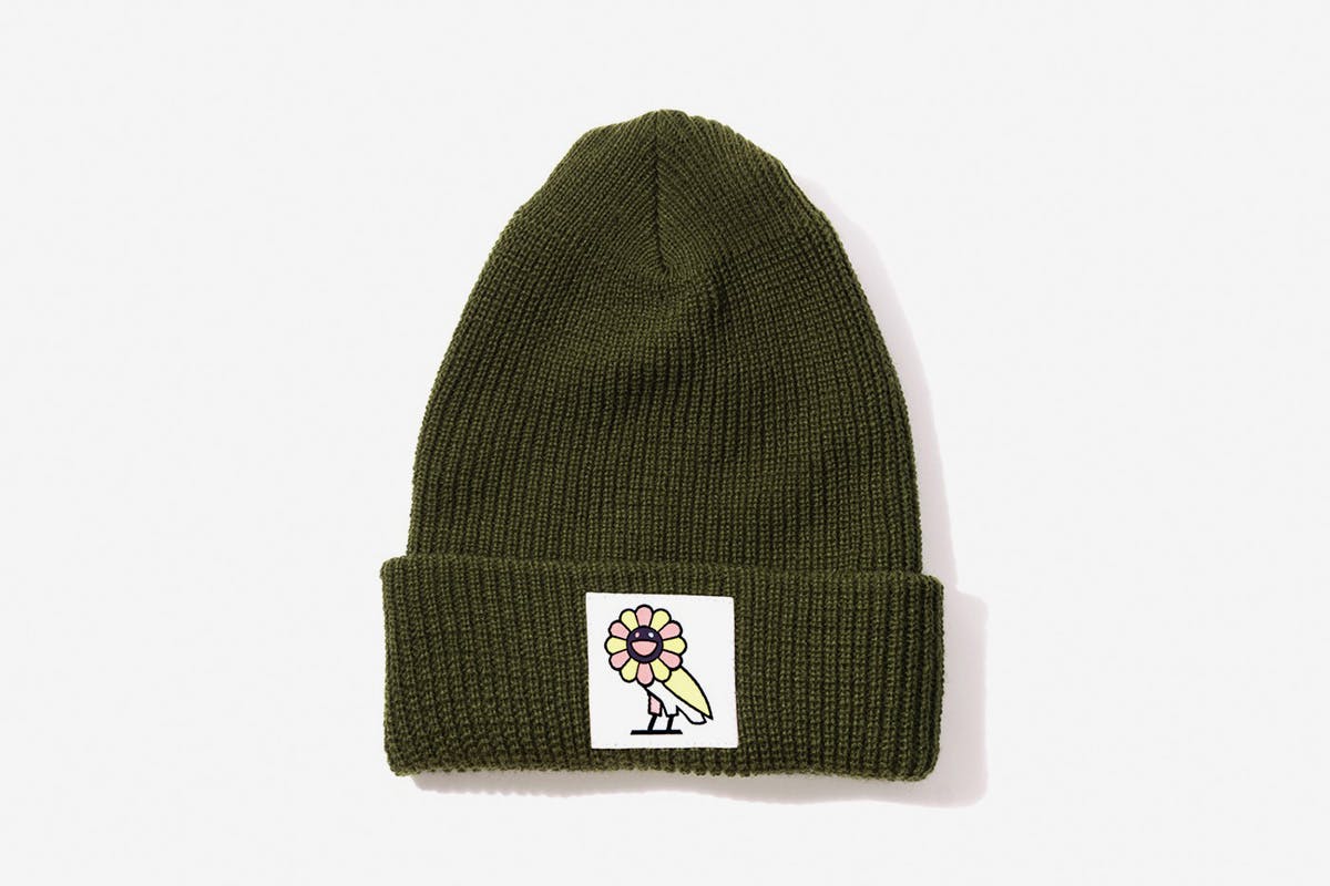 Takashi Murakami x OVO "Surplus" Collection