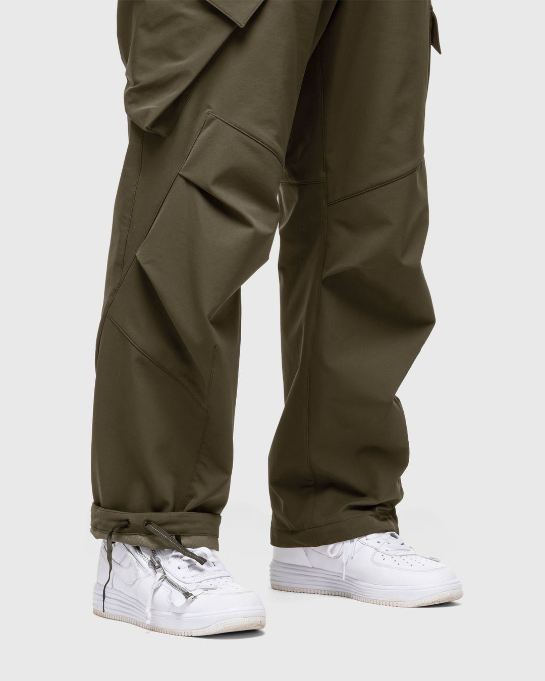 ACRONYM – P44-DS Cargo Pant Grey | Highsnobiety Shop