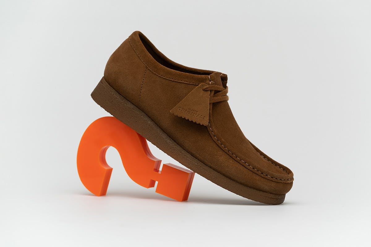 Clarks Wallabee 1968 (2019 Re-Release)