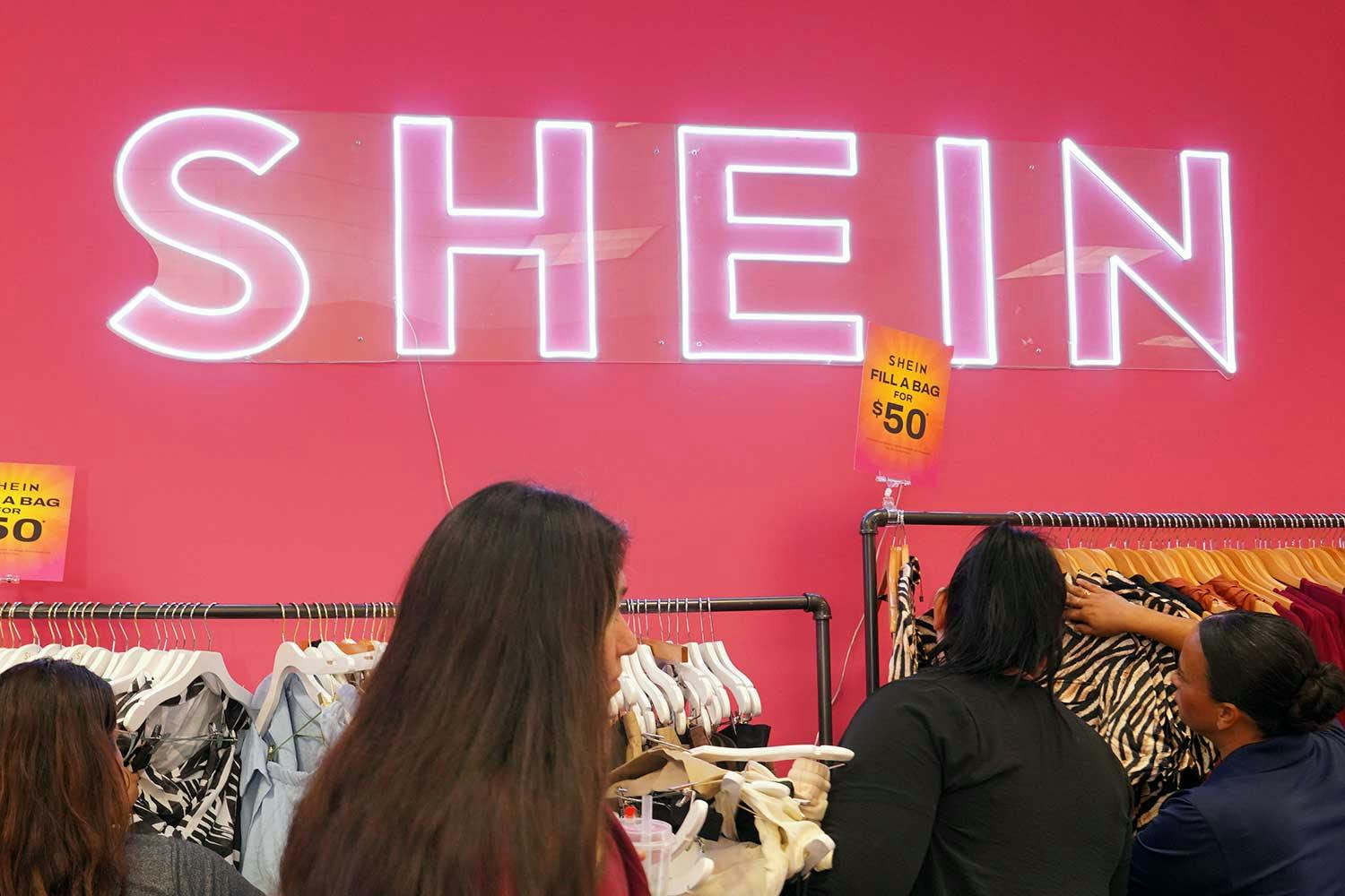SHEIN Opens First Permanent Store in Tokyo Amidst Controversy - Vimarsana News