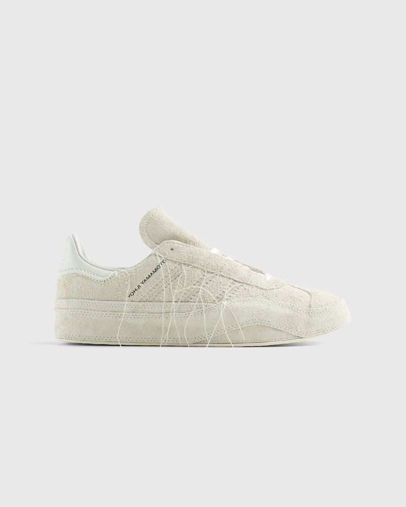 Y-3 – Gazelle Off White