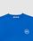Colette Mon Amour – HS Dots T-Shirt Blue - T-Shirts - Blue - Image 3
