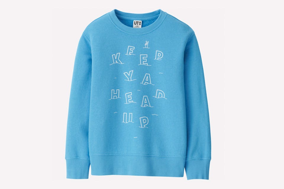 Uniqlo Pieter Ceizer collab